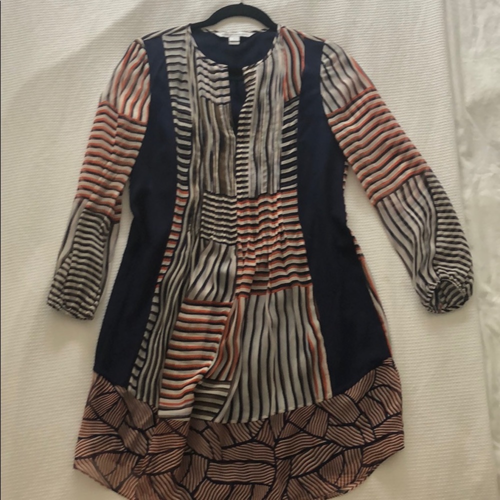 Diane von Furstenberg dress size 2